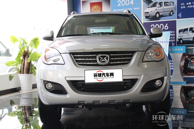 2013款 S350 2.4T 四驅(qū)特裝版