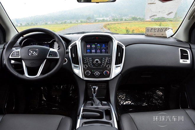 2013款 S350 2.4T 四驅自動柴油超豪華版5座