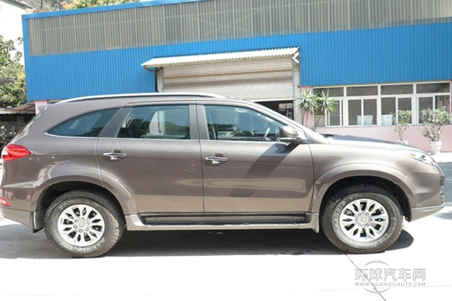 2013款 S350 2.4T 四驅自動柴油超豪華版5座