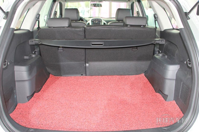 2014款 S350 2.4T 四驅自動柴油豪華天窗版7座