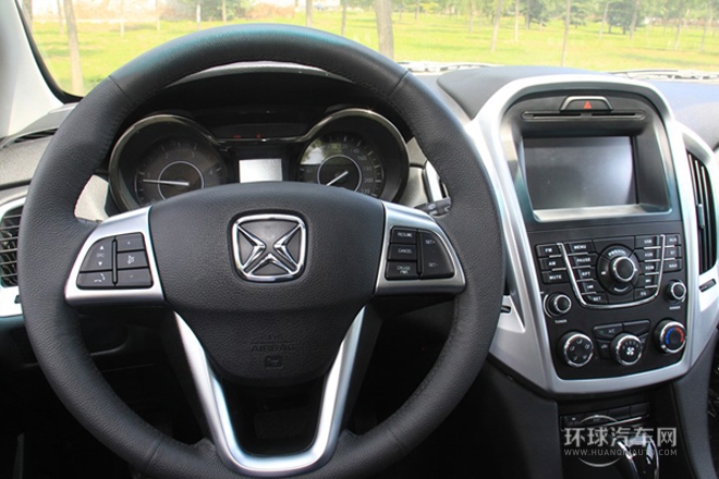 2014款 S350 2.4T 四驅自動柴油豪華天窗版7座