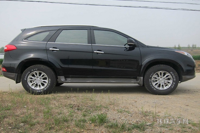 2014款 S350 2.4T 四驅自動柴油豪華天窗版7座