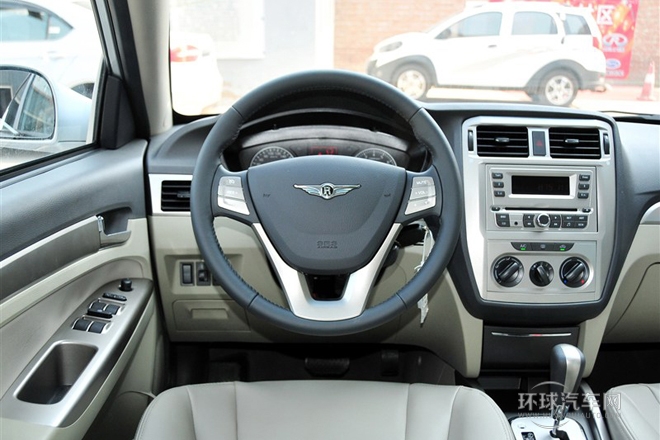 2012款 1.6L CVT豪華型
