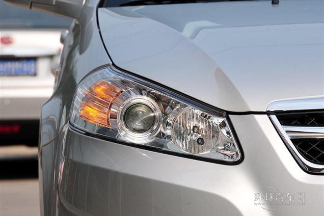 2012款 1.6L CVT豪華型