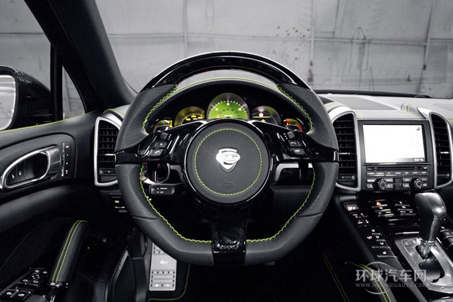 2014款 3.0T 柴油標準型