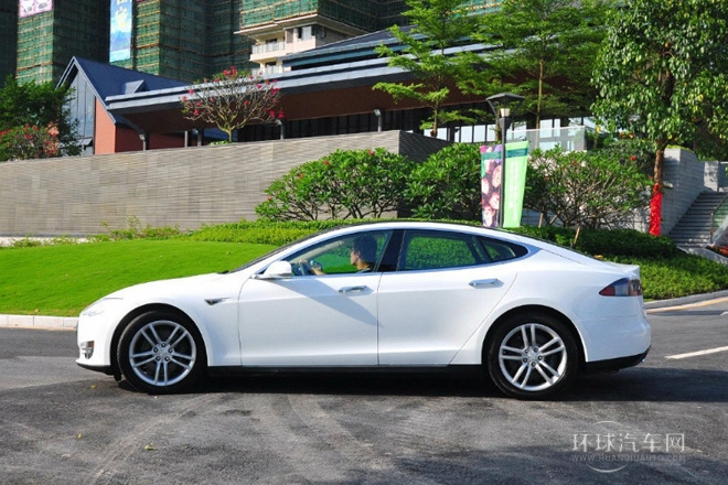 2014款 MODEL S 85