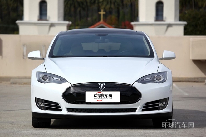 2014款 MODEL S P85