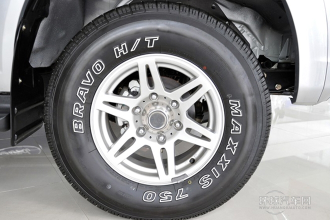 2009款 2.8T 兩驅(qū)5座LX