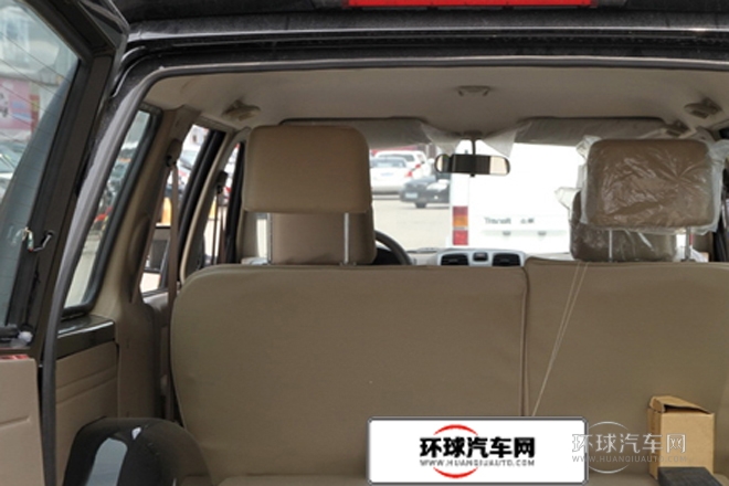 2009款 2.8T 兩驅5座LX