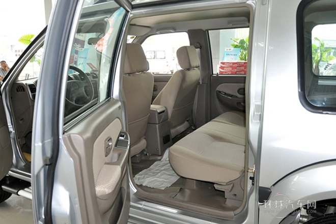 2009款 2.8T 兩驅5座LX