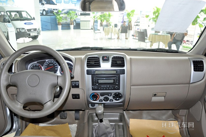 2009款 2.8T 兩驅5座LX