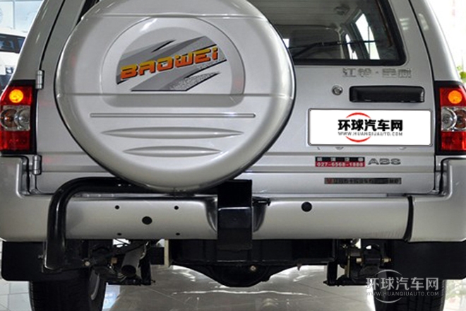 2009款 2.8T 兩驅5座LX