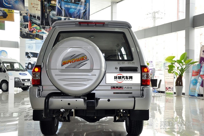 2009款 2.8T 兩驅(qū)5座LX