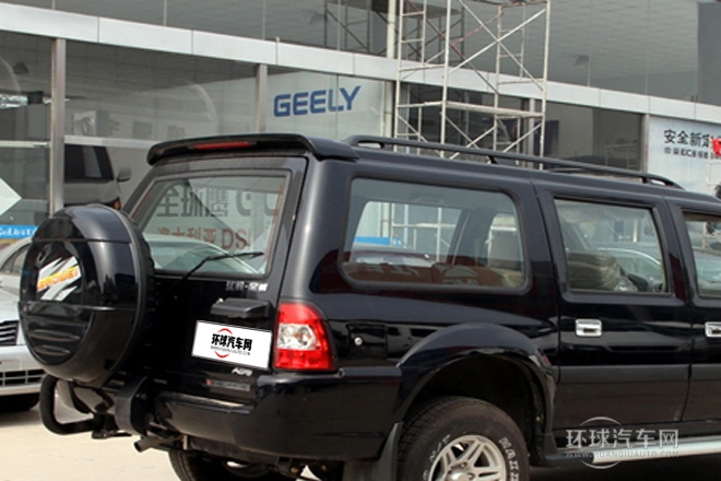 2009款 2.8T 兩驅5座LX