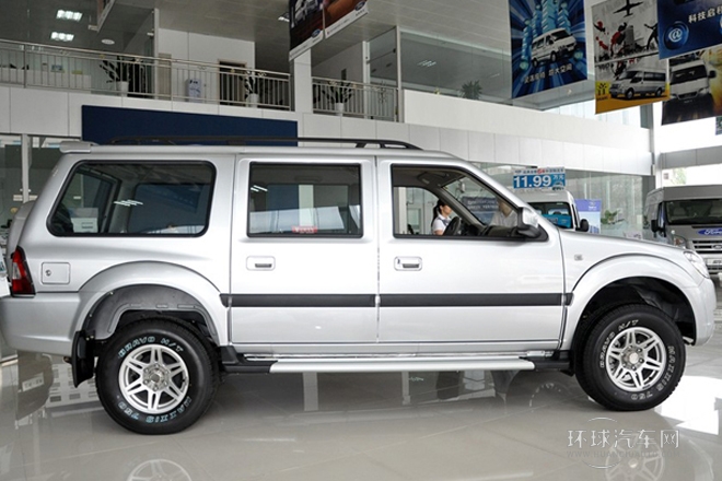 2009款 2.8T 兩驅5座LX