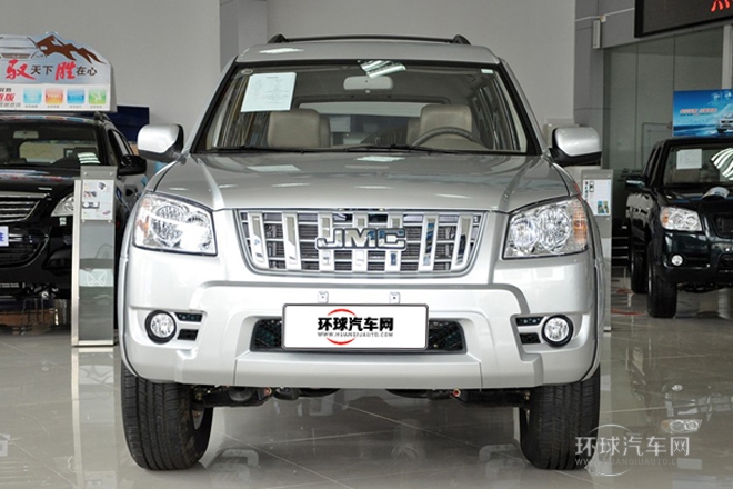 2009款 2.8T 兩驅5座LX