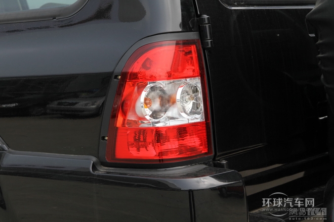 2009款 2.8T 四驅5座LX