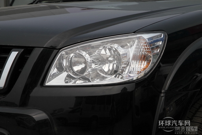 2009款 2.8T 四驅5座LX