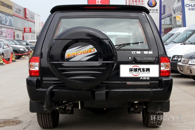 2009款 2.8T 四驅(qū)5座LX