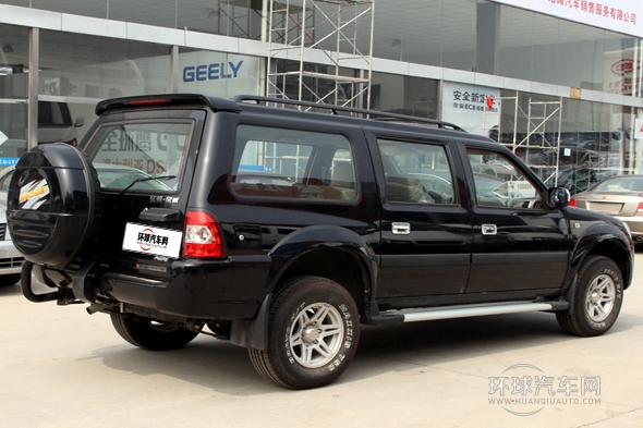 2009款 2.8T 四驅5座LX