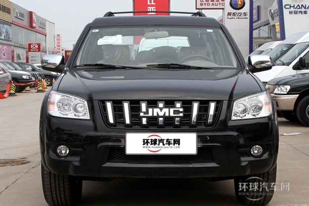 2009款 2.8T 四驅5座LX