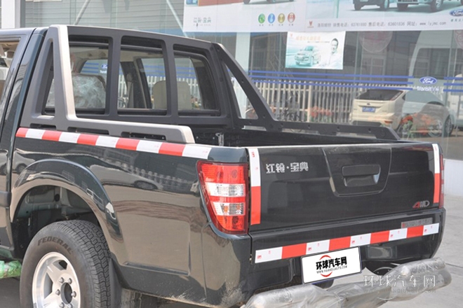 2013款 2.8T四驅舒適超值版