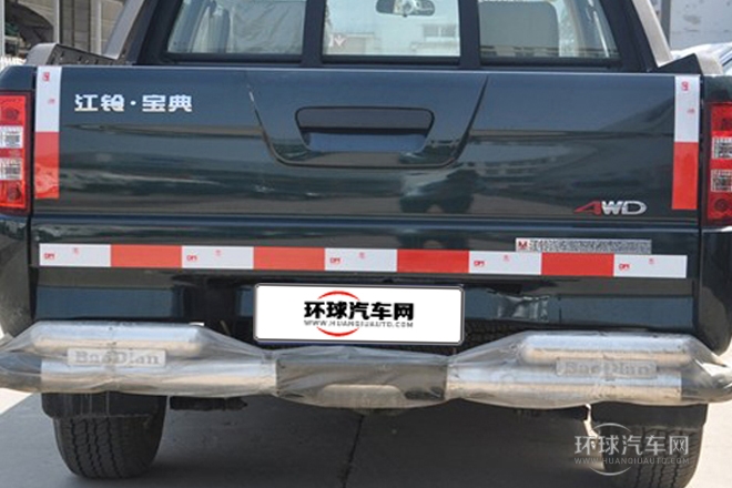 2013款 2.8T四驅舒適超值版