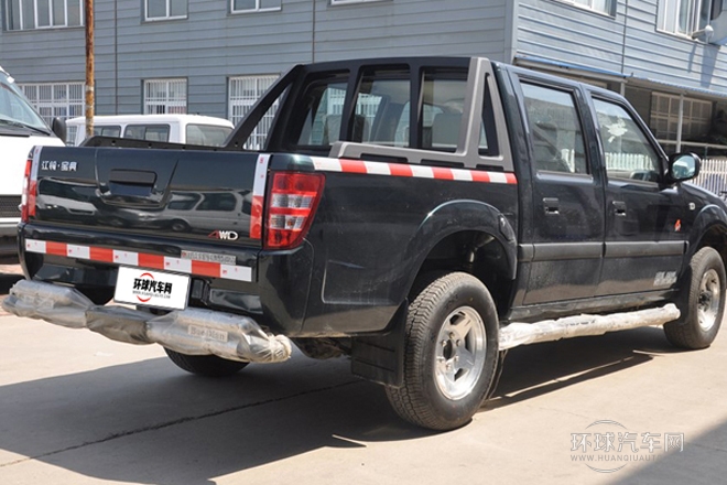 2013款 2.8T四驅(qū)舒適超值版