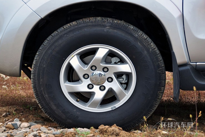 2012款 2.4T四驅手動(LX)JX4D24