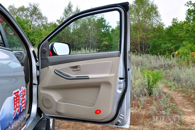 2012款 2.4T四驅手動(LX)JX4D24