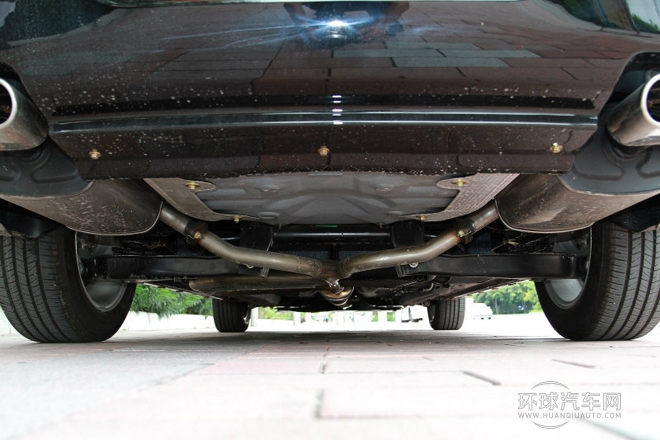 2012款 2.0T 自動豪華型