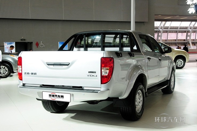 2012款 2.4T四驅(qū)手動(SLX)JX4D24