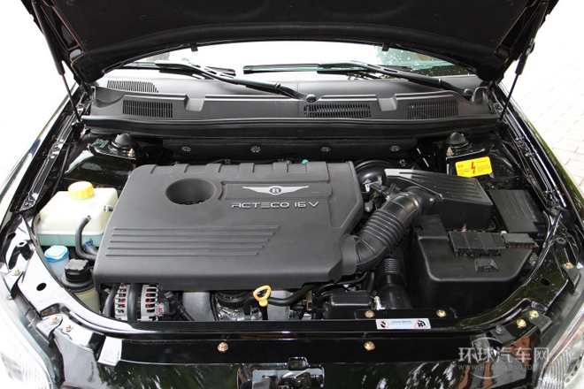 2012款 2.0T 自動豪華型