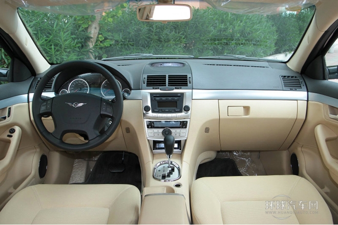 2012款 2.0T 自動豪華型