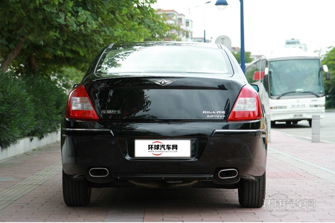 2012款 2.0T 自動豪華型