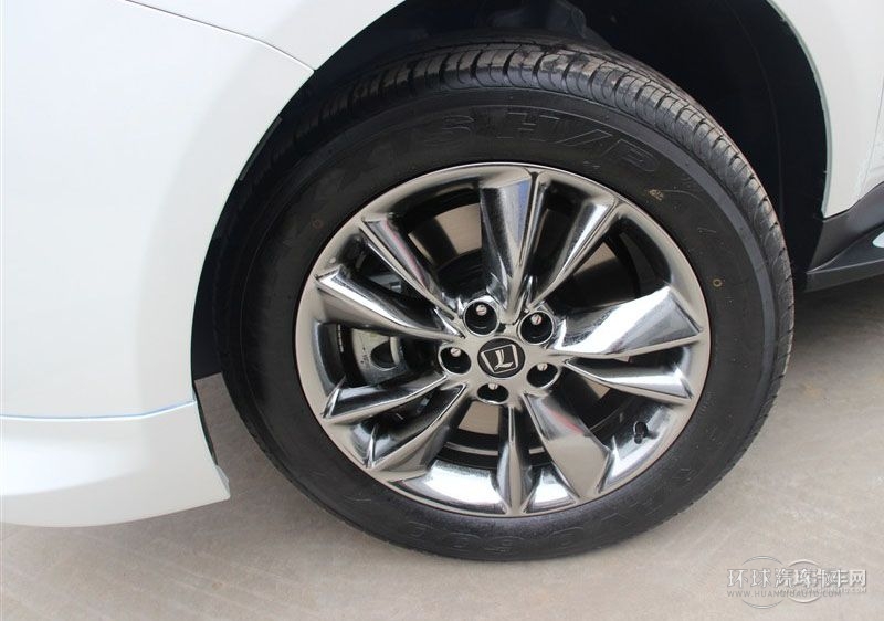 2014款 榮耀典藏版 2.2T 兩驅智慧型