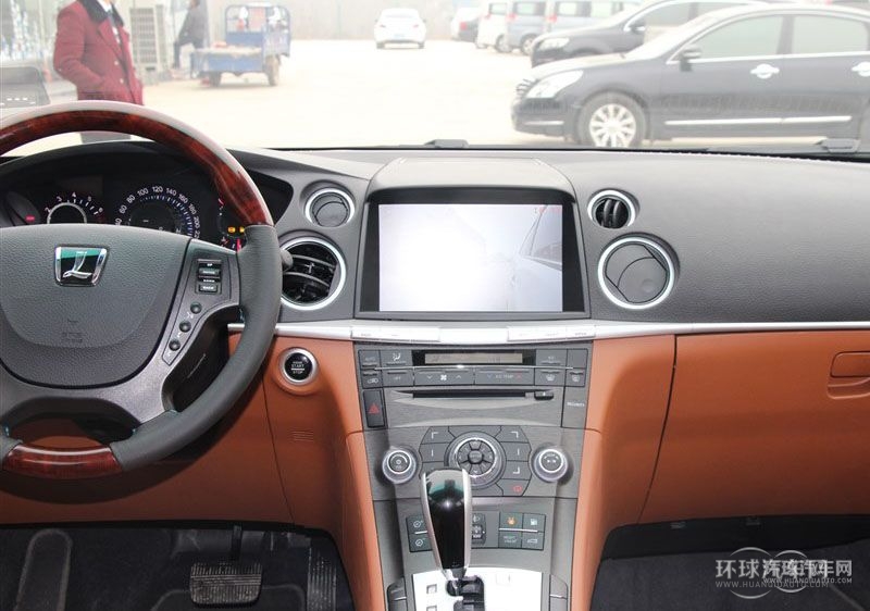 2014款 榮耀典藏版 2.2T 兩驅智慧型