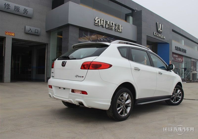 2014款 榮耀典藏版 2.2T 兩驅智慧型