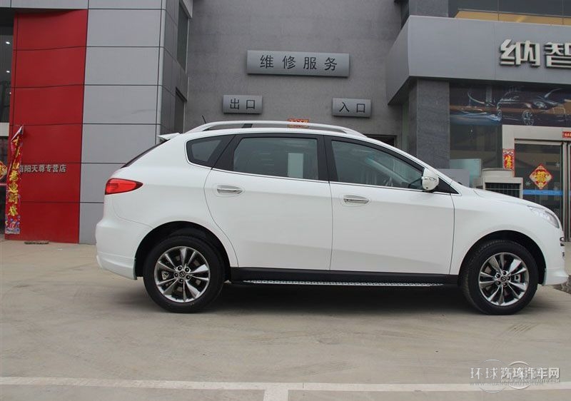 2014款 榮耀典藏版 2.2T 兩驅智慧型