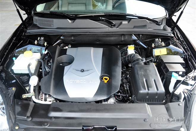 2011款 2.0T 自動(dòng)豪華型