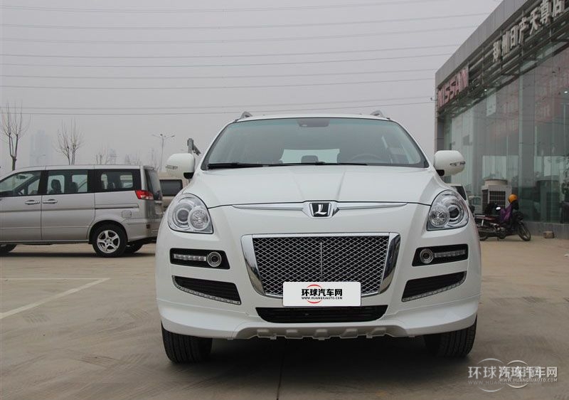 2014款 榮耀典藏版 2.2T 兩驅智慧型