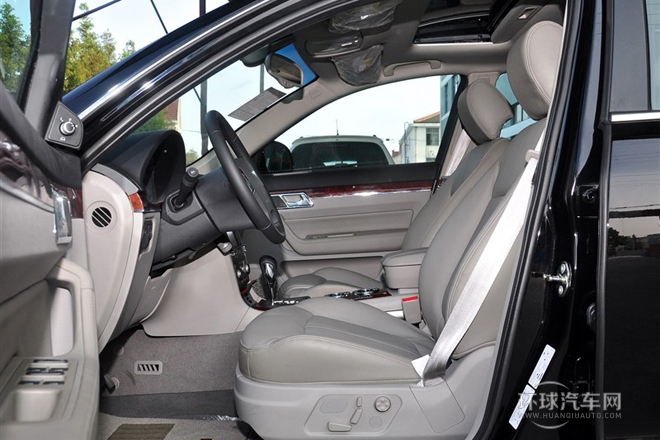 2011款 2.0T 自動豪華型