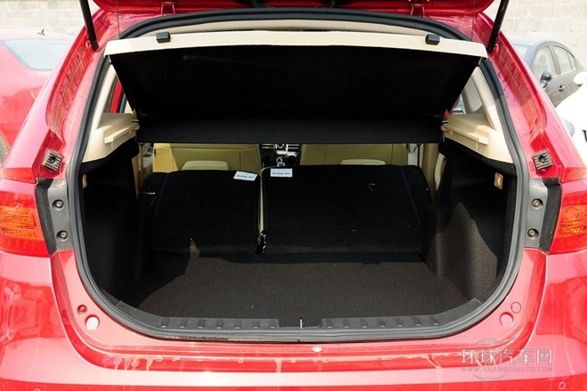 2012款 1.5T 手動兩驅豪華型