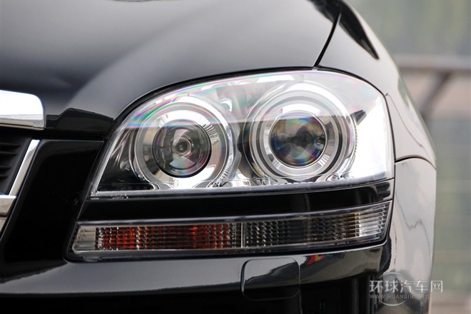 2011款 2.0T 自動旗艦型