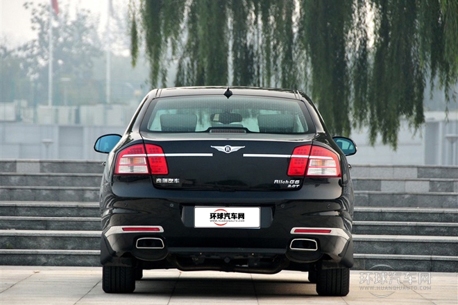 2011款 2.0T 自動旗艦型