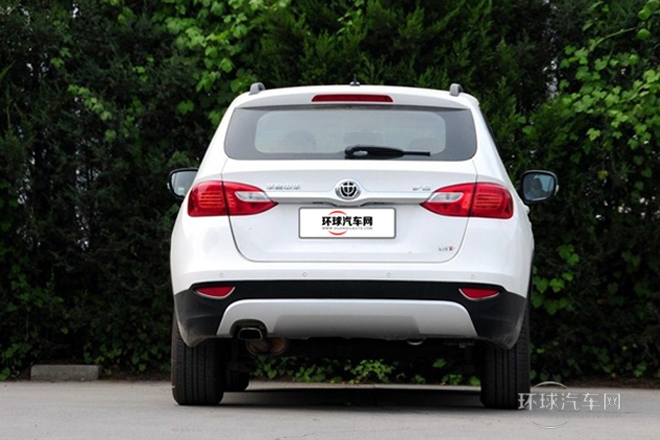 2012款 1.5T 自動兩驅豪華型