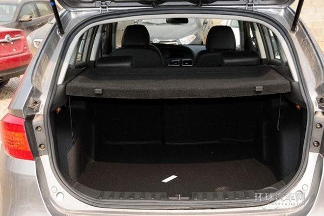 2012款 1.5T 自動兩驅運動型