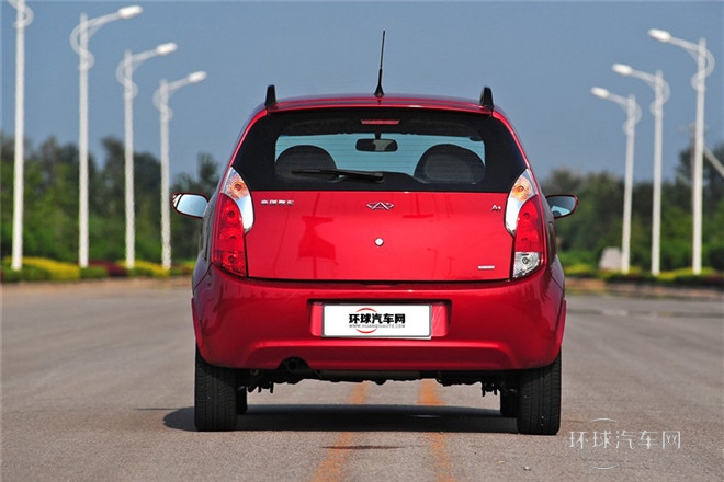 2011款 1.0L 手動傳奇版