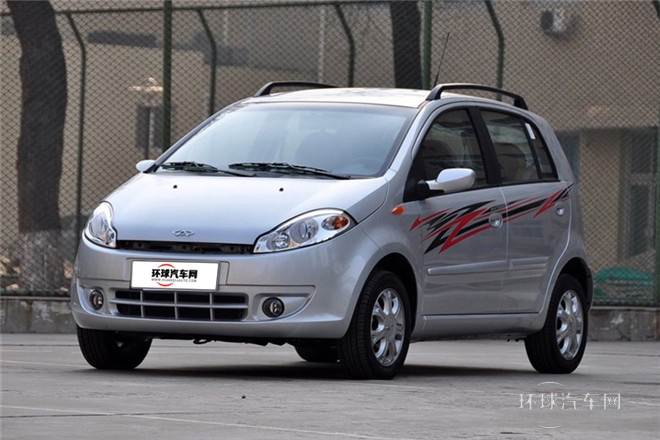 2011款 1.0L 手動逍遙版