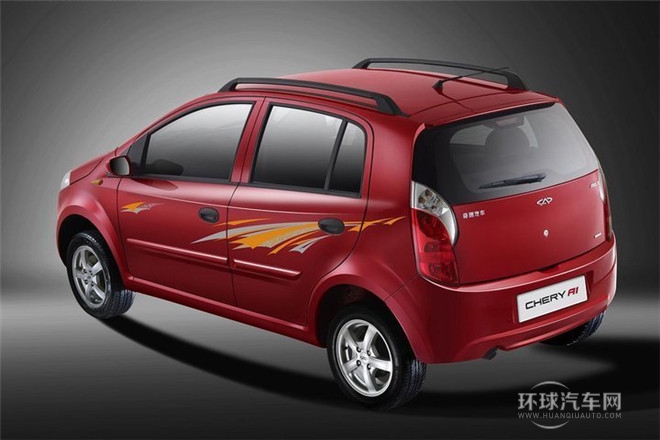 2011款 1.3L AMT逍遙版